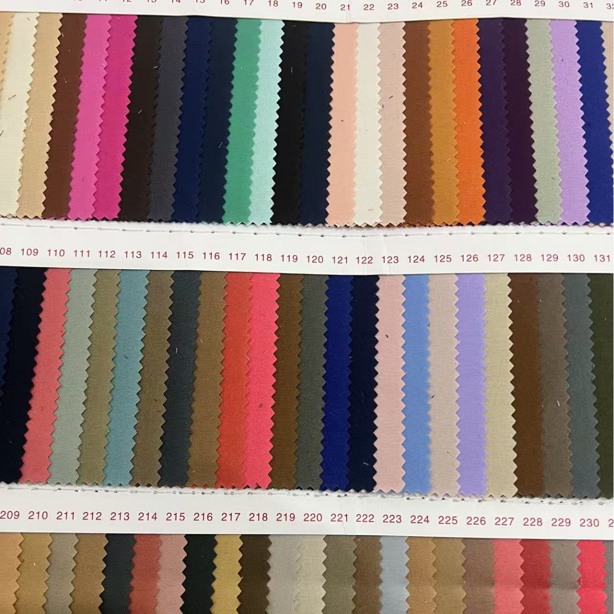 90g de piel de melocotón, pana, poliéster, tacto suave, agradable para la piel, ropa cómoda, ropa de trabajo, tela para equipaje