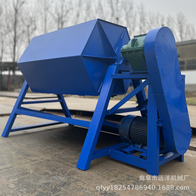 螺丝钉研磨机 铁件去氧化皮抛光机六角滚筒除锈抛光机