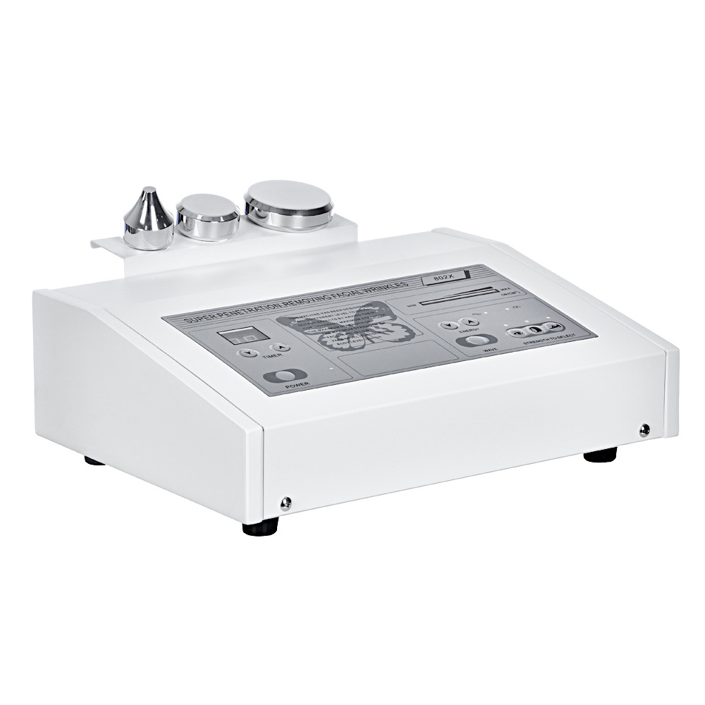 Nuevo escritorio tres en uno instrumento de importación ultrasónico instrumento de belleza salón de belleza instrumento de belleza en casa