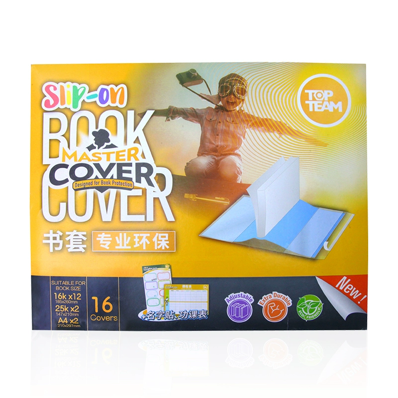 Май думает об окружающей среде обшитая кожа EVA набор книг для учащихся начальной и средней школы утолщение водонепроницаемый защитный чехол 16KA4 учебник 3
