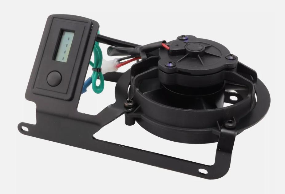 Motorcycle Cooling Fan Suitable for Ktm 250 350 400 450 53-2004-2016