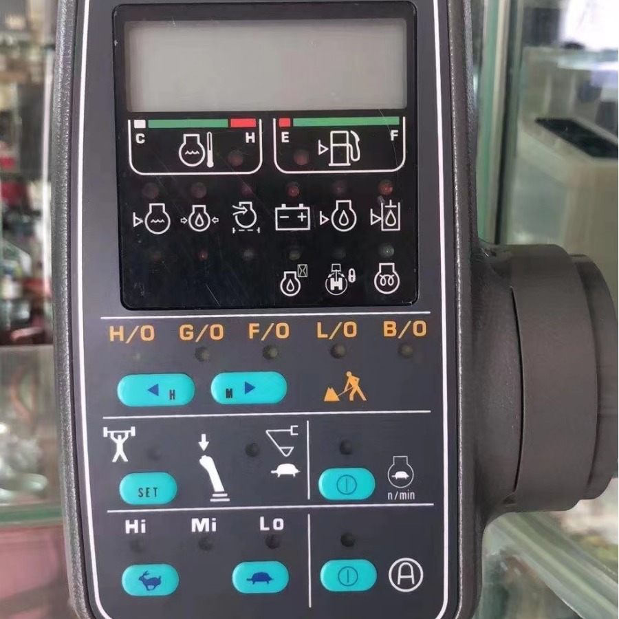 供应临工E6215 6225 6250 6255 6275挖掘机显示屏 电脑板 显示器