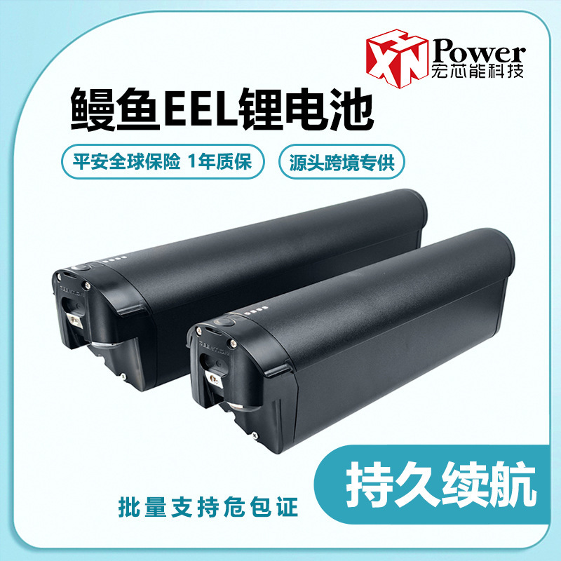 Cross-Border Eel Eel Minipro Electric Vehicle 36V Built-In Lithium Battery 36V10.5Ah Battery
