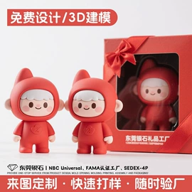 钥匙扣及钥匙扣配件;临时停车牌;金属工艺品