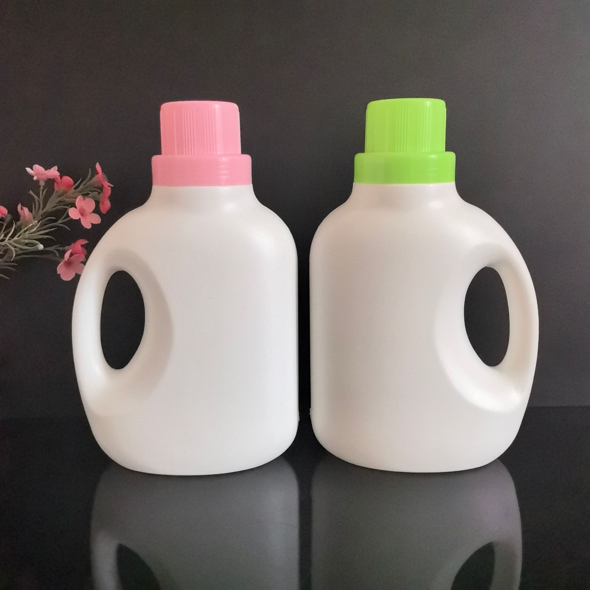 1리터 세탁세제 플라스틱병, 타오바오 밀봉 포장통, 세제 빈병, 세탁세제 플라스틱 리필병