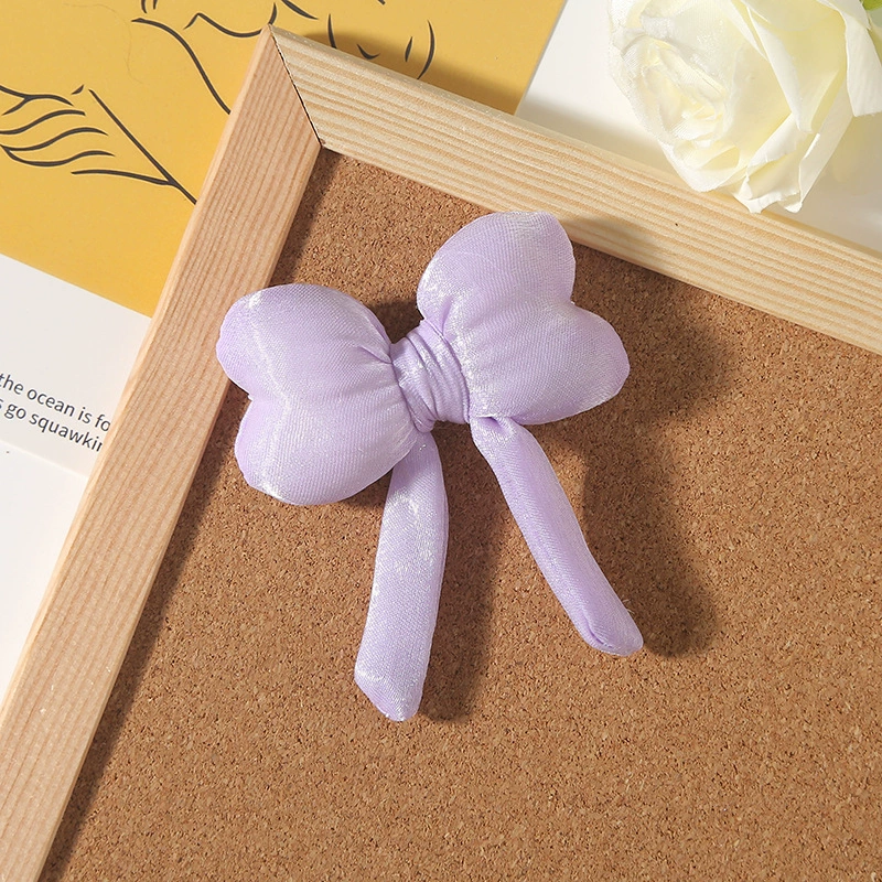 Brand cloth with bow, accessories, small accessory, light luxury style, DIY
