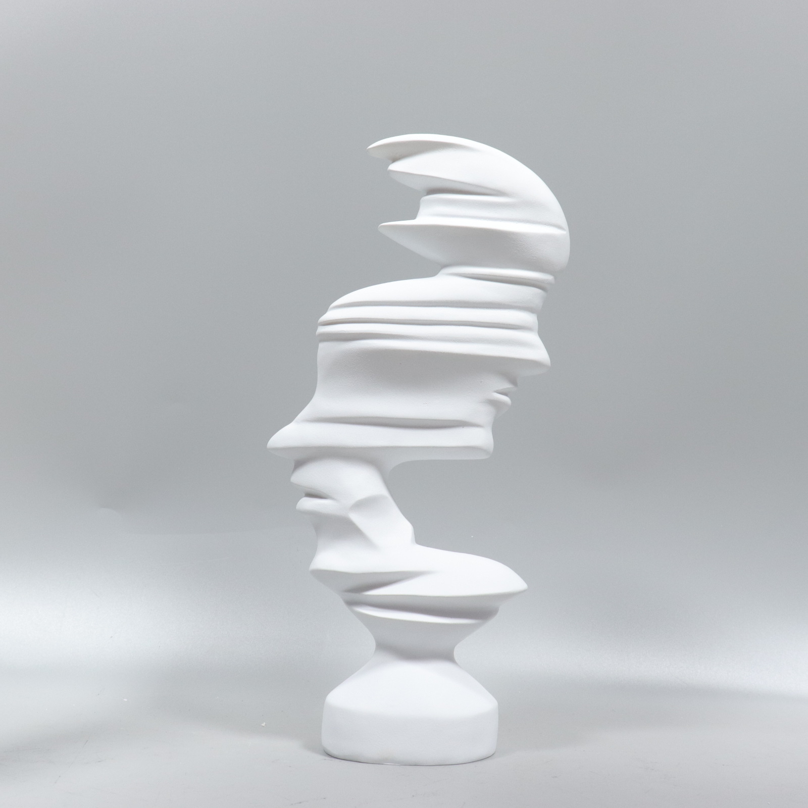 White 21*10*44cm