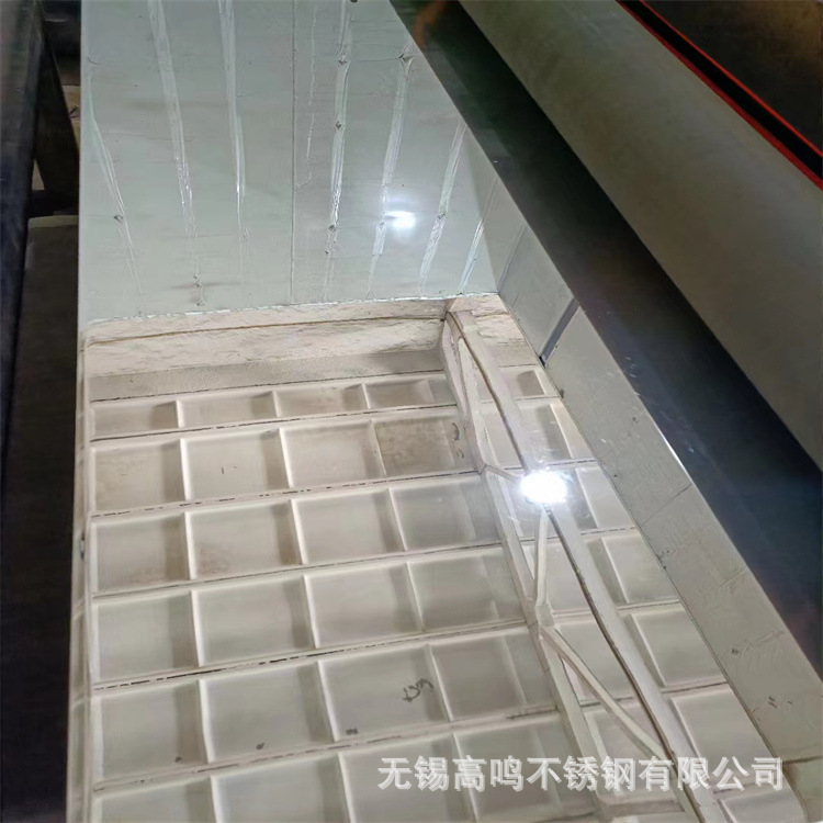 304不锈钢8K镜面板 316L冷轧油磨拉丝LH 整卷镜面彩板