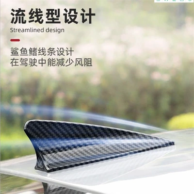 Decorative Antenna Carbon Fiber | vehicle antenna