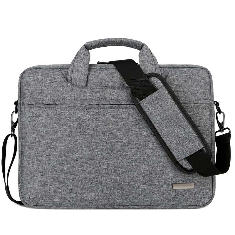Capacious air bag, multilayer laptop, 16.1 inch