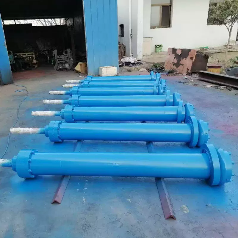 液压油缸厂家升降货梯提升机油缸耐磨耐腐蚀油缸工程液压油厂家