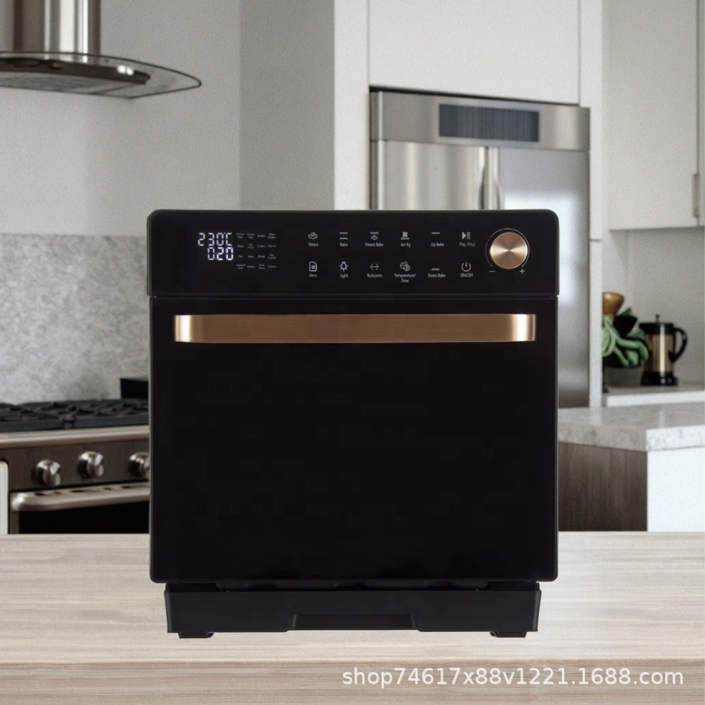 Электропечь Fulai Bear KZK-20LZC2 черная