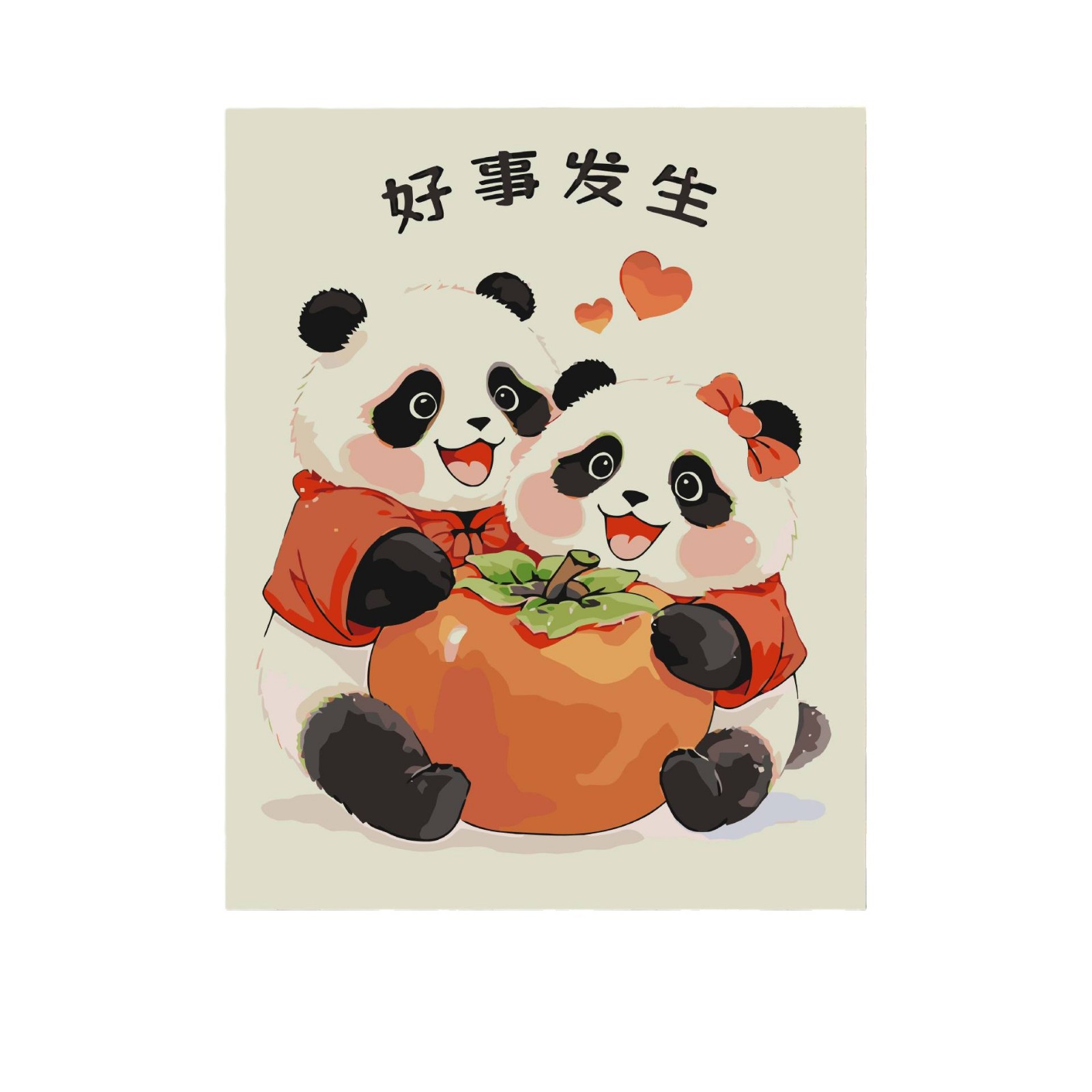 Nuevo estilo de pintura al óleo digital de Ruiyi Diy relleno manual curación descompresión de alto valor de color cliente pintura decorativa regalo