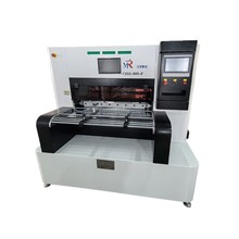 全自动六代一体折纸机工业空气滤芯折纸设备伺服滤清器折叠折扇机