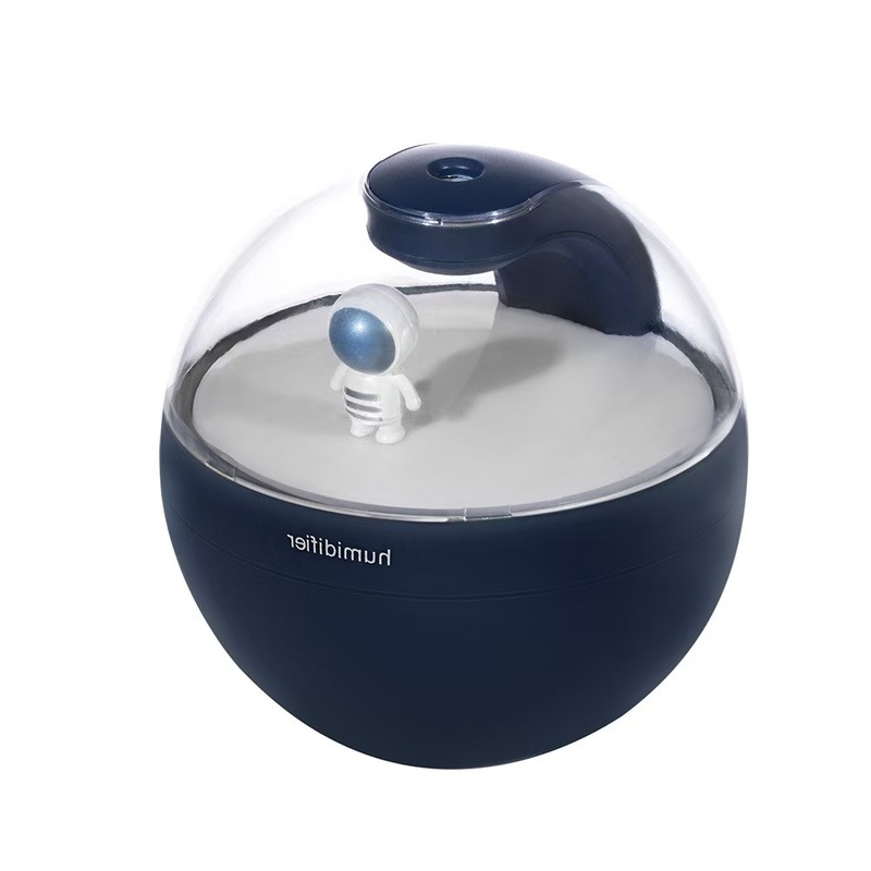 千姿雅越境新北欧加湿器 家庭用クリエイティブギフト アロマディフューザー シミュレーション静音小型ディフューザー|undefined