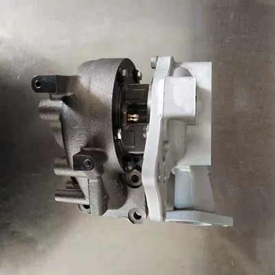 Yd25, Supercharger