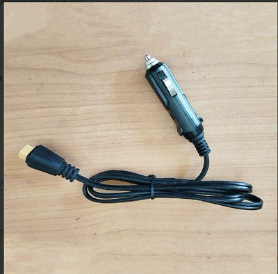 Pot 12V24V Car Use 220V — Digər kiçik elektrik cihazlar - q3b1-250w-cigarette-lighter-power-cord