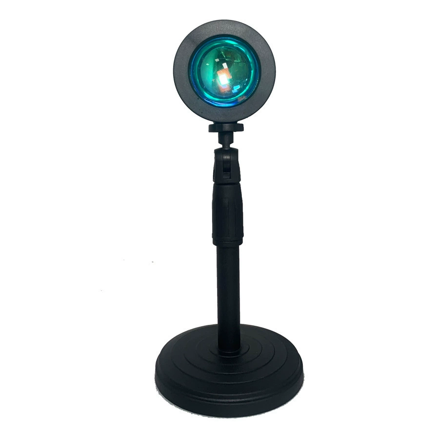 Marine table lamp, floor projector, lights, internet celebrity