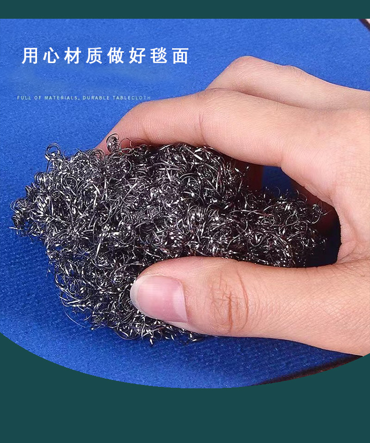 中式古典风桌垫,麻将桌垫,加厚消音布垫,棋牌桌垫