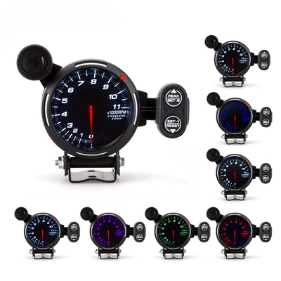 tachometer racing meter, automobile instrument