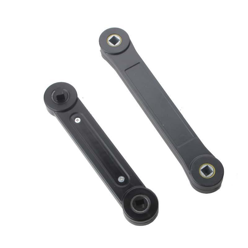跨境 niversal ExtensionWrenchuniversal传动件延长延伸同步扳手