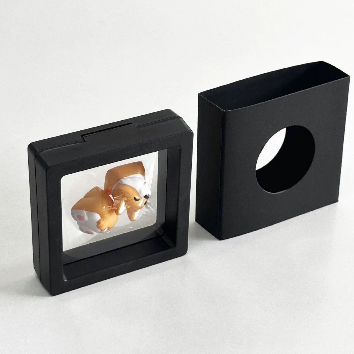 Gift box, automatic shopping cart