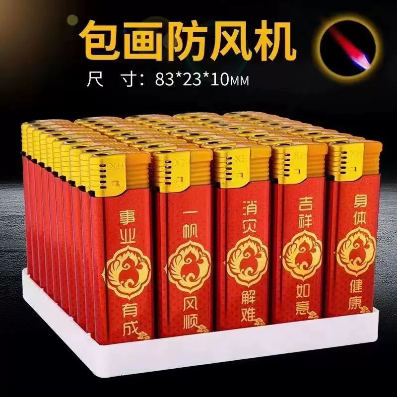 Производители оптовых одноразовых ветрозащитных зажигалок