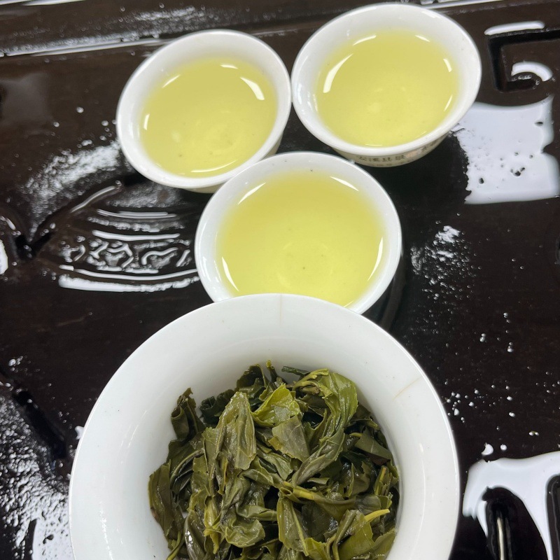 고산 녹차 잎차 덖음차 데일리 차 업소용