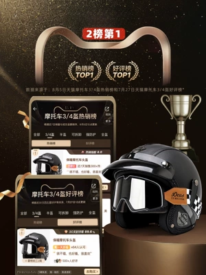 3C Certified Retro | Motuoche Car helmet