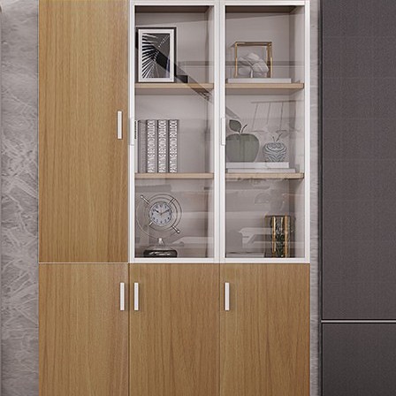 gabinete de oficina de madera multipuerta gabinete bajo gabinete de archivos gabinete de archivos gabinete de archivos gabinete de almacenamiento gabinete de escritorio combinado gabinete de sala de conferencias