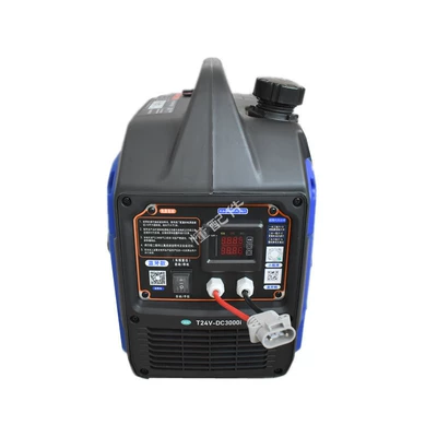 Avtomobil generatorları dedicated generator truck parking generator