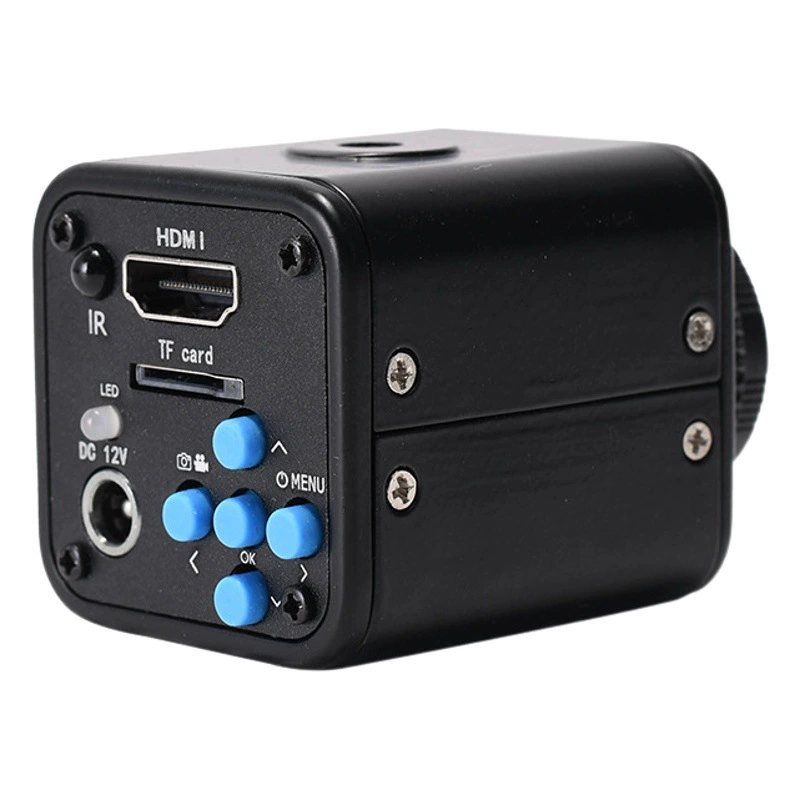 16 миллионов пикселей HD микроскоп камера проверка машинного зрения промышленная камера электронный окуляр Haiyue Бесплатная доставка