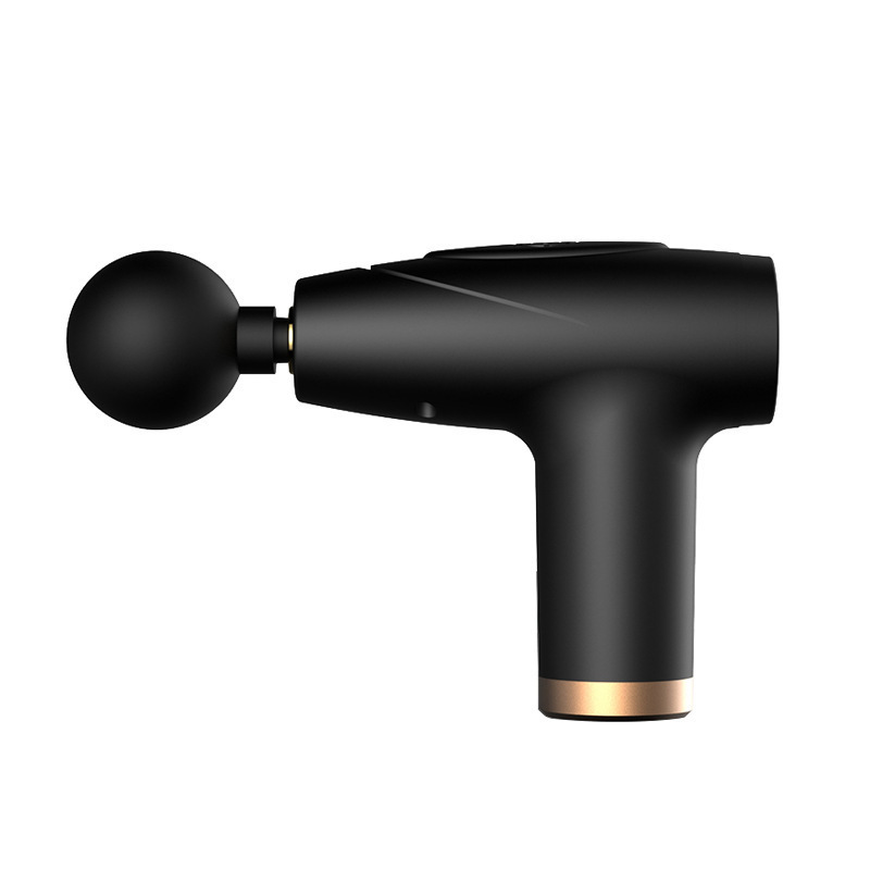 Transfronterizo mini pistola de fascia portátil relajador muscular doméstico recargable masajeador mini eléctrico para atrapar la fascia image 5