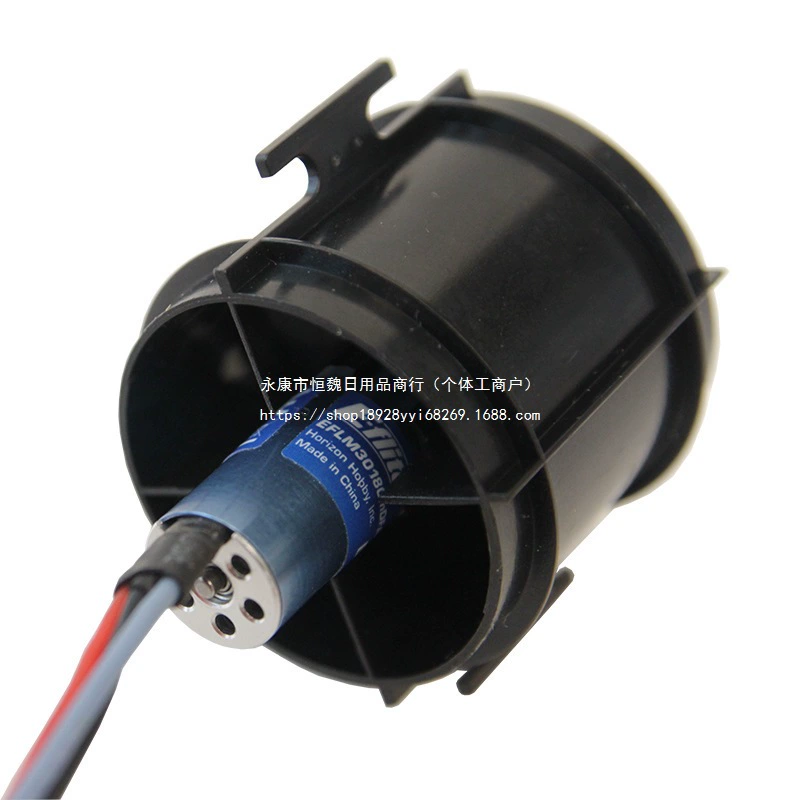 28-мм канальный бесколлекторный EDF с внутренним ротором, горизонтальный, 180-метровый мотор Delta-V, бесколлекторный канальный двигатель для девочек