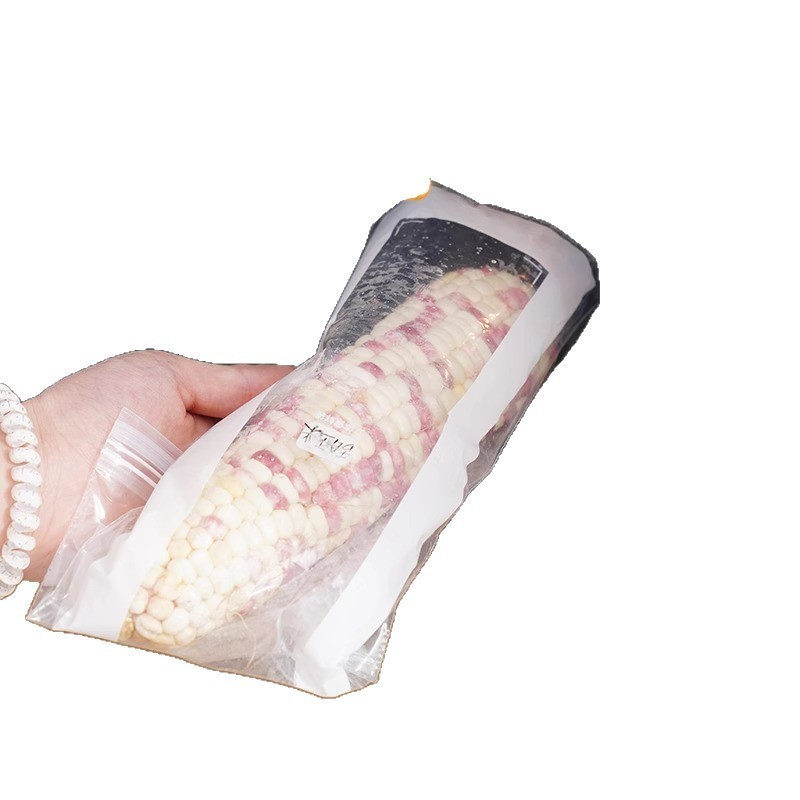 家庭用の厚い食品グレードの密封鮮度保持袋、キッチン冷蔵庫、冷凍庫、冷蔵包装保存袋|undefined