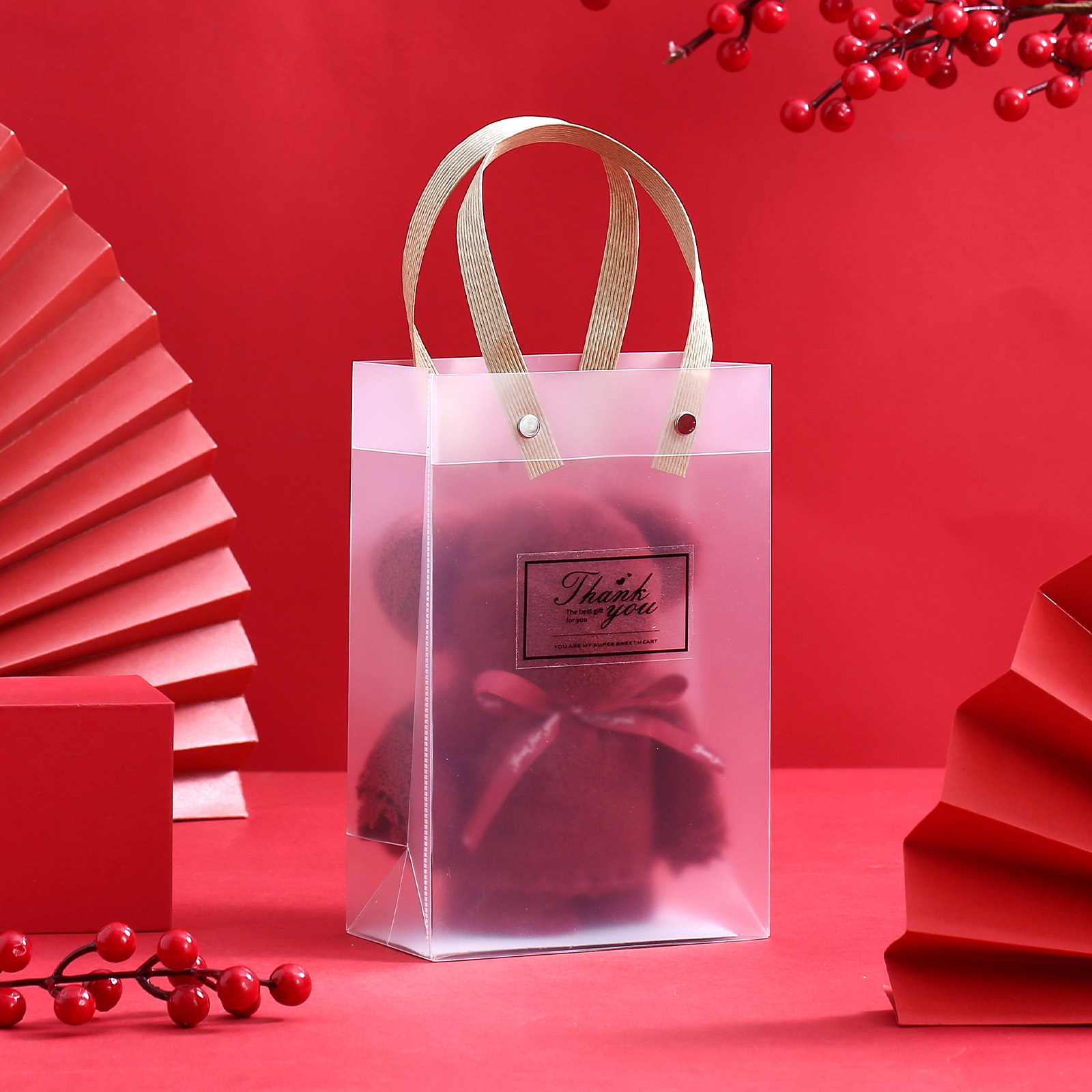 Nueva toalla de oso, regalo de mano, cumpleaños, luna llena, regalos de boda, regalos de apertura, regalos de regalo