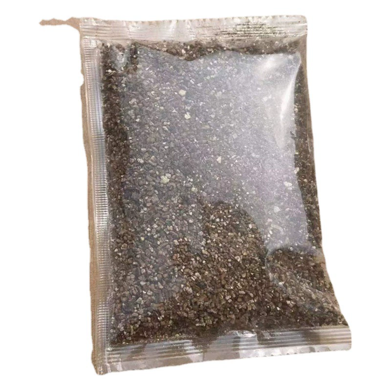 Небольшой пакет вермикулитовый мешок питательная почва микропейзаж вермикулитовая почва кошачья трава почва расширение вермикулит для детского научно-образовательного эксперимента