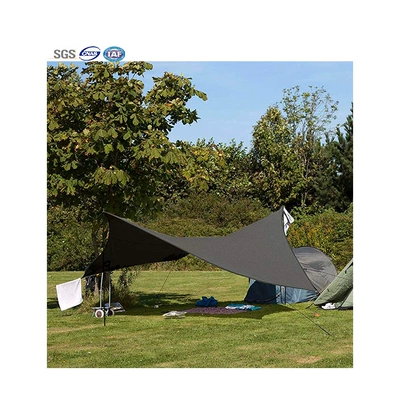 Outdoor Shade Sail Polyester: Çadırlar