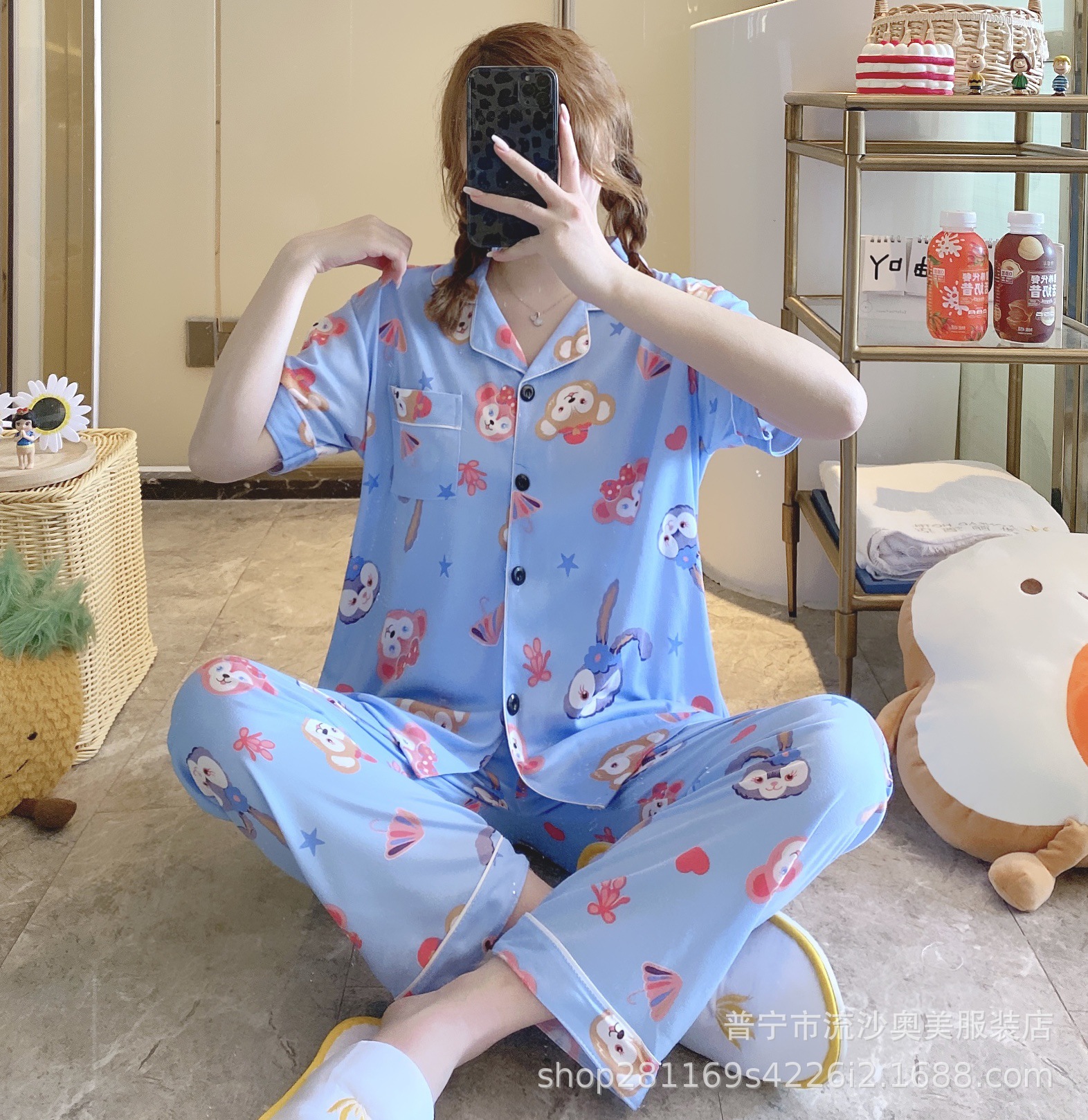 短长-蓝色猴.jpg