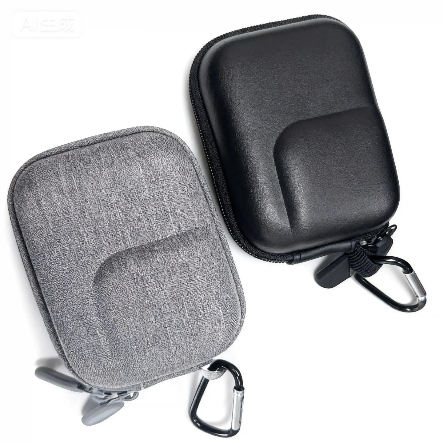 实景风橙黄色生活百货类营销带货家居生活类电商主图 (2)