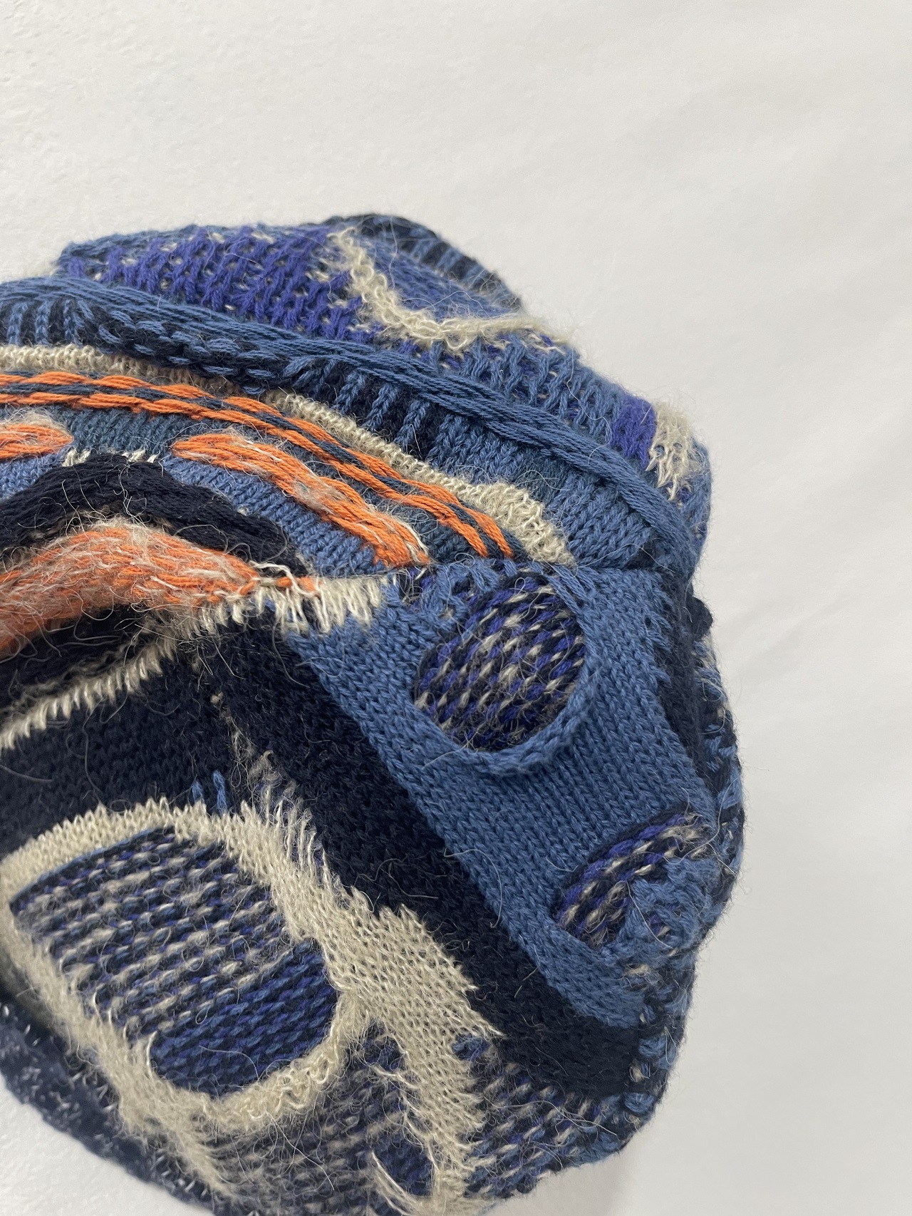 Unisex-Accessoires Anti-Kriegs-Hut im Vintage-Hirata-Stil_voghion.com