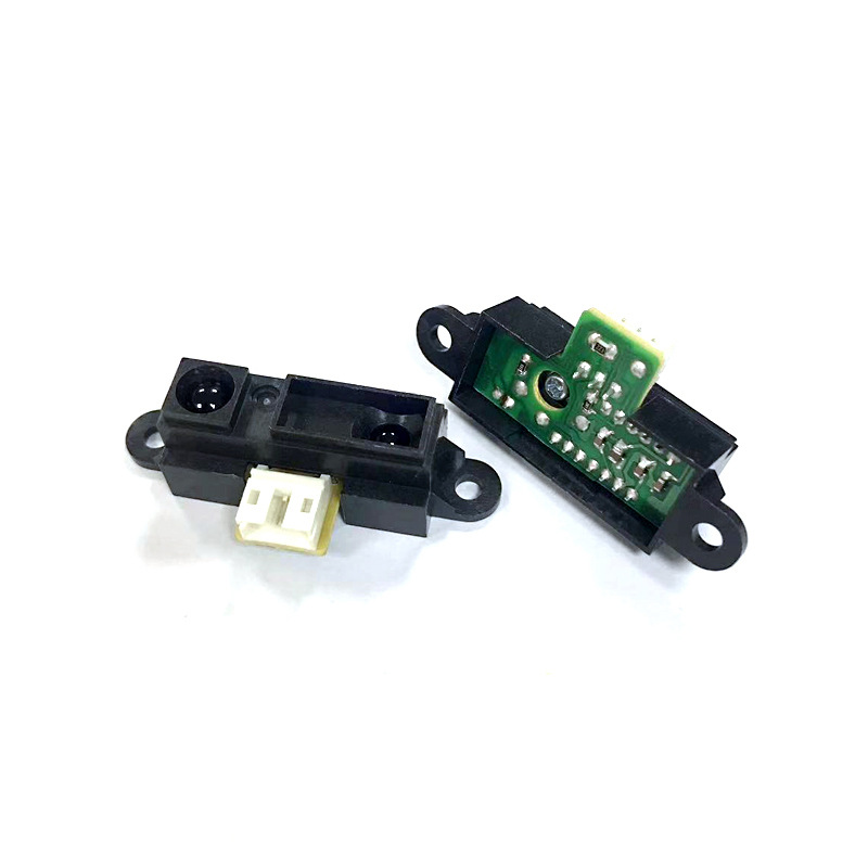 SHARP测距传感器GP2Y0A02YK，测量精准！(20-150CM)