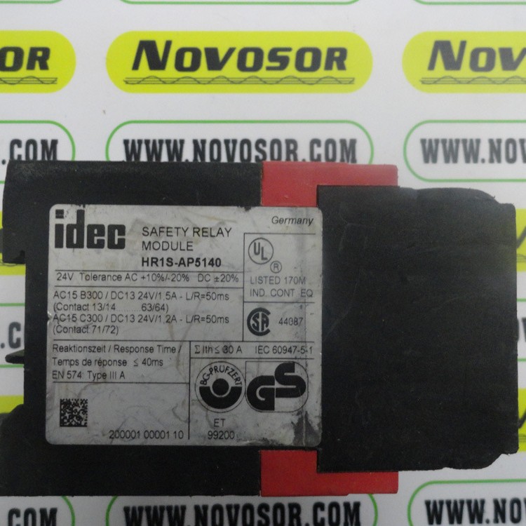 HR1S-AP5140  继电器