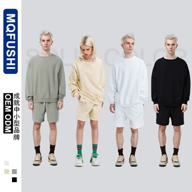 男式T恤;男式卫衣;广告衫T恤