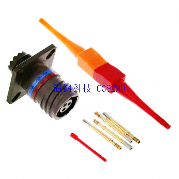 38999/24FA35P	38999/24FA35PNConnector circular