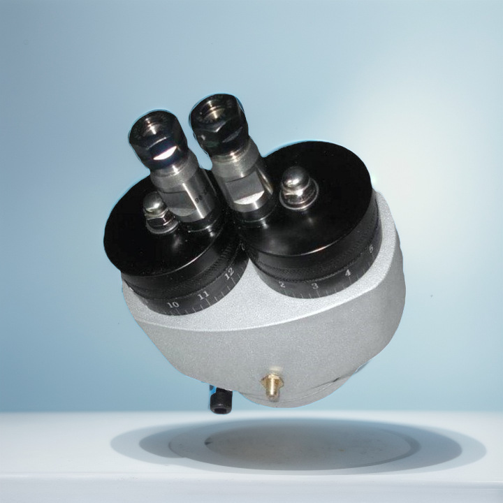 两轴可调多轴器钻孔或攻丝可连动力头或攻丝机及台钻攻牙机机床