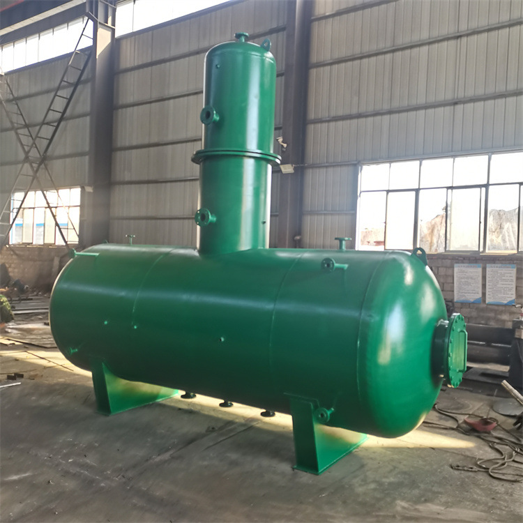 JSCY-40型号 锅炉低位 热力旋膜除氧器 低压高位 真空除氧器|ru