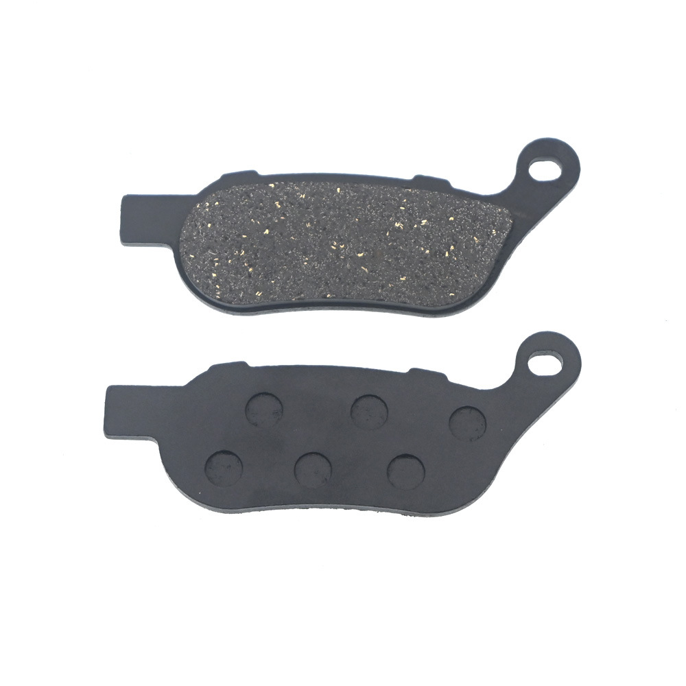 Motorcycle Disc Brake Pad Brake Disc Brake Pad Brake Pad FA458 Harley Luwei Fat Boy Fat Ba