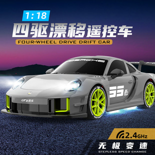 �羳���IrcƯ��1:18�b��܇늄����2.4Gِ܇����GT3RS��܇���
