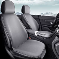 24 Новый плоский 3D космический слой Ice Silk четыре сезона Автомобильная подушка без галстуков четыре сезона универсальная дышащая подушка для сиденья Песочная сетка